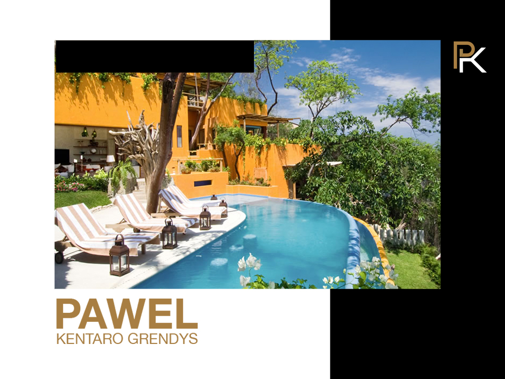 Pawel Kentaro: Latin America Real Estate Maestro Unveils Mexico's Allure as a Vacation Property 